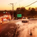SBC Conclui Obra na Av. Lions e Melhora Acesso à Anchieta