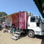 MUTIRÃO DA MAMOGRAFIA EM SÃO BERNARDO