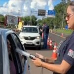 Operações do Detran-SP registram autuações por alcoolemia