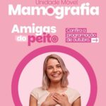 Caravana da Saúde retorna a São Bernardo com foco no Outubro Rosa